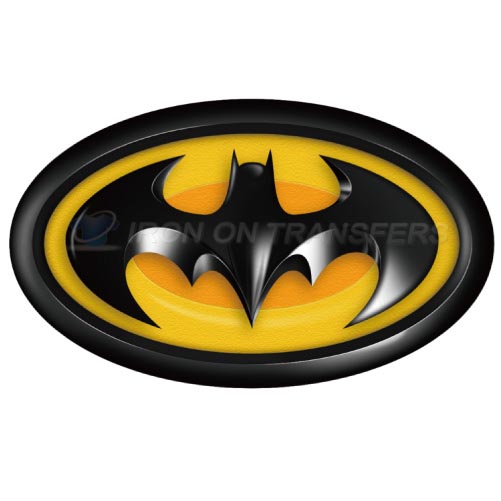 Batman Iron-on Stickers (Heat Transfers)NO.30